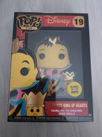 Queen and king of hearts Disney Funko pop pin Alice, Nieuw, Ophalen of Verzenden