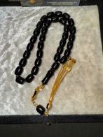 Oltu Tesbibh usta işi rosary rozenkrans, Ophalen of Verzenden