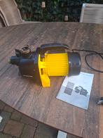 Trotec TGP 1000 ES Hydrofoorpomp - Zo goed als nieuw, Ophalen of Verzenden, Zo goed als nieuw, Elektrisch, Hydrofoorpomp