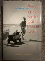 Waarom het leven sneller gaat - Douwe Draaisma, Ophalen of Verzenden, Zo goed als nieuw, Cognitieve psychologie