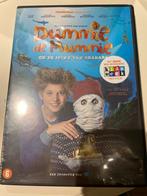 Dummie de Mummie en de Sfinx van Shakaba, Avontuur, Gebruikt, Alle leeftijden, Ophalen of Verzenden