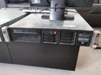 nette Hp dl380 gen8 256gb 2x xeon 16c32t  300gb sas 15k, Ophalen, Gebruikt, 256 GB, 2 tot 3 Ghz