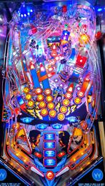 Demolition Man - Flipperkast - Pinball - Williams, Verzamelen, Automaten | Flipperkasten, Gebruikt, Ophalen of Verzenden, Williams