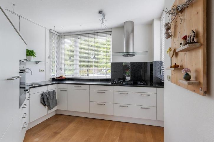 Complete Hoekkeuken Wit, Huis en Inrichting, Keuken | Complete keukens, Gebruikt, Hoekkeuken, Wit, Ophalen