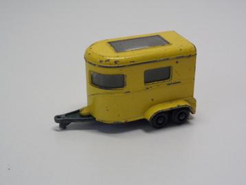 Matchbox 1968 Pony Trailer  beschikbaar voor biedingen