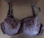 BH Marlies Dekkers blauw maat 90D, Marlies Dekkers, Ophalen of Verzenden, Blauw, BH
