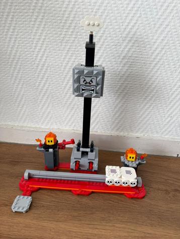 LEGO Super Mario 71376. beschikbaar voor biedingen