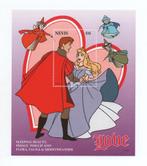 Disney Doornroosje - Nevis - Postfris, Verzenden, Postfris, Overige thema's