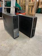 Dell Optiplex 3010 & HP Intel Duo - Windows 10, Computers en Software, Ophalen, Gebruikt, HDD, 2 tot 3 Ghz