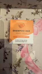 Shampoo bar mango papaya NIEUW, Ophalen of Verzenden, Nieuw, Shampoo of Conditioner