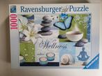 Ravensburger puzzel Wellness 1000 stukjes, Ophalen of Verzenden, Zo goed als nieuw