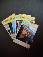 N.S. Spoorwegen Personeelsblad 1989, Ophalen of Verzenden, Zo goed als nieuw, Trein, Overige typen