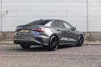 Audi A3 Limousine 35 TFSI 150pk S-tronic MHEV S Edition | 19, Auto's, Audi, Stof, 4 cilinders, Origineel Nederlands, Bedrijf