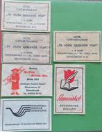 Bennebroek 34, Verzenden