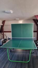 Tafeltennistafel Sven in uitstekende staat, Sport en Fitness, Tafeltennis, Ophalen of Verzenden, Zo goed als nieuw, Tafel Indoor