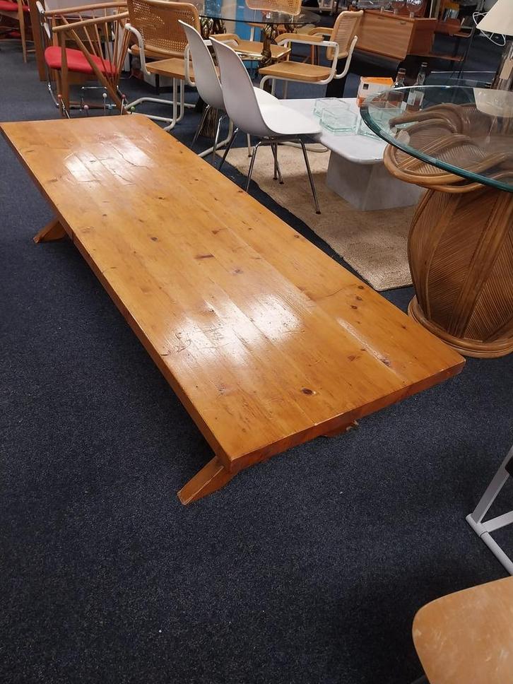 Scandinavische salontafel, Antiek en Kunst, Antiek | Meubels | Tafels, Ophalen