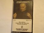 Bruno Walter Conducts Haydn Symp 88 en 100 MC, Cd's en Dvd's, Cassettebandjes, Gebruikt, Klassiek, 1 bandje, Ophalen of Verzenden