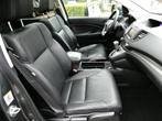 Honda CR-V 2.0 Exe Automaat LPG-G3 4WD 155pk Clima Leder Pan, Euro 5, Gebruikt, Zwart, 4 cilinders