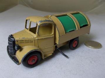 1956 Dinky Toys 252 BEDFORD REFUSE TRUCK. I.g.st. (-H-) beschikbaar voor biedingen