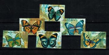 grenada 1997 pf serie vlinders insecte butterflies beschikbaar voor biedingen