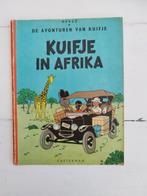 kuifje in afrika, Boeken, Stripboeken, Gelezen, Ophalen of Verzenden, Eén stripboek, Hergé