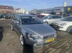 Volvo V50 2.0D Edition II, Auto's, Volvo, Origineel Nederlands, Te koop, V50, Zilver of Grijs