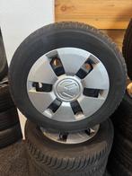 Volkswagen UP! Winterset 175/65R14’’inch 4x100 4.5-6mm, Auto-onderdelen, Banden en Velgen, Ophalen, 14 inch, Gebruikt, 175 mm