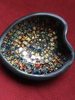 handmade mozaïek schaal, Ophalen, Schaal, Zo goed als nieuw, Ovaal