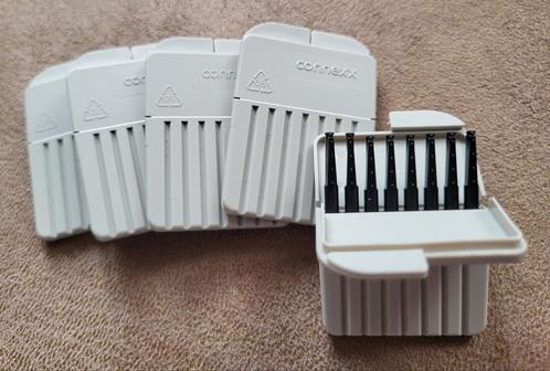 5 stuks (x 8)Signia connexx wax guard nanocare 3.0 filter, Diversen, Verpleegmiddelen, Nieuw, Ophalen of Verzenden