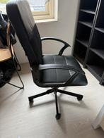 IKEA | Renberget bureaustoel, Ophalen, Zo goed als nieuw, Zwart, Bureaustoel