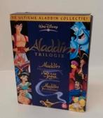 Aladdin Trilogie ( Speciale Uitvoering / 4 DVD ), Tekenfilm, Boxset, Ophalen of Verzenden, Zo goed als nieuw