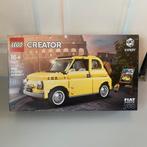 LEGO 10271 - Creator Expert Fiat 500, Kinderen en Baby's, Speelgoed | Duplo en Lego, Nieuw, Complete set, Ophalen of Verzenden