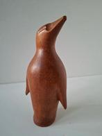 Houten pinguïn vintage, Ophalen of Verzenden