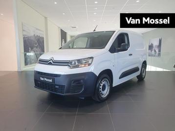 Citroen Berlingo 1.5 BlueHDI Control | Airco | Trekhaak | Sc beschikbaar voor biedingen
