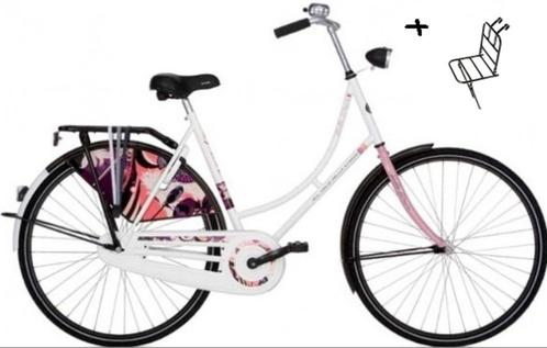 28 inch +Rijklaar,INRUIL,E-bikes 3,7 shimano naaf versnellin, Kinderen en Baby's, Overige Kinderen en Baby's, Nieuw, Ophalen of Verzenden