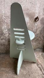 Lundia houten meegroei stoel , meerdere op voorraad, Gebruikt, Lundia, Wit, Jaren 80