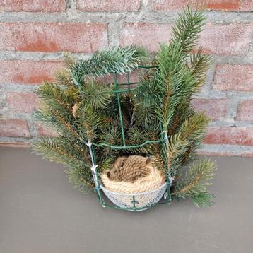 Te koop decoratieve vogelnestjes beschikbaar voor biedingen