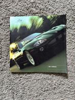 Jaguar XK series folder, Ophalen of Verzenden, Zo goed als nieuw, Overige merken