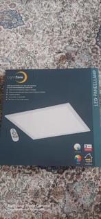 Light Zone LED Paneellamp RGB - Nieuwstaat, Ophalen of Verzenden, Zo goed als nieuw, Metaal, Modern