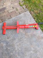 Laminaat Knipper/Snijder, Gebruikt, 50 tot 150 cm, Ophalen of Verzenden, 10 m² of meer