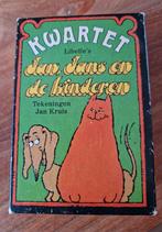 Kwartetspel Jan ,Jans en de kinderen, Ophalen of Verzenden, Gebruikt, Jongen of Meisje