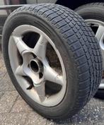 Winterbanden Set(4) Compleet BAND + VELG NIEUW, Auto-onderdelen, Banden en Velgen, 18 inch, Banden en Velgen, Nieuw, Personenwagen