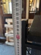 Inklapbare metalen trolley op wielen, Huis en Inrichting, Kasten | Stellingkasten, Ophalen, Gebruikt