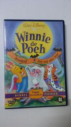 Winnie de Poeh spookpret Walt Disney tekenfilm dvd, Alle leeftijden, Ophalen of Verzenden, Gebruikt, Overige soorten