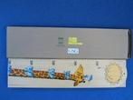 Groeimeter giraffe nr. 17014-12 (Jan Bibejan) Nieuw, Kinderen en Baby's, Kinderkamer | Inrichting en Decoratie, Ophalen of Verzenden