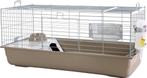 Nieuwe Savic konijnenkooi Nero 3 de Luxe compleet 100 cm, Dieren en Toebehoren, Kooi, Savic, Nieuw, Konijn