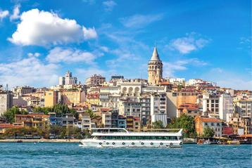 Istanbul vliegtickets, Turkije beschikbaar voor biedingen