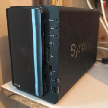 Synology NAS 213+ (zonder schijven) beschikbaar voor biedingen