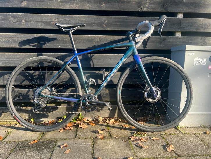 Trek Crockett Gravelbike/Cyclocross - Maat 52, Fietsen en Brommers, Fietsen | Racefietsen, Gebruikt, Dames, Overige merken, 10 tot 15 versnellingen
