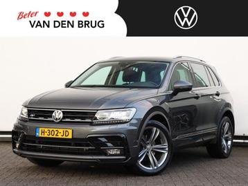 Volkswagen Tiguan 1.5 TSI ACT R-Line 150PK DSG | Led | Camer beschikbaar voor biedingen